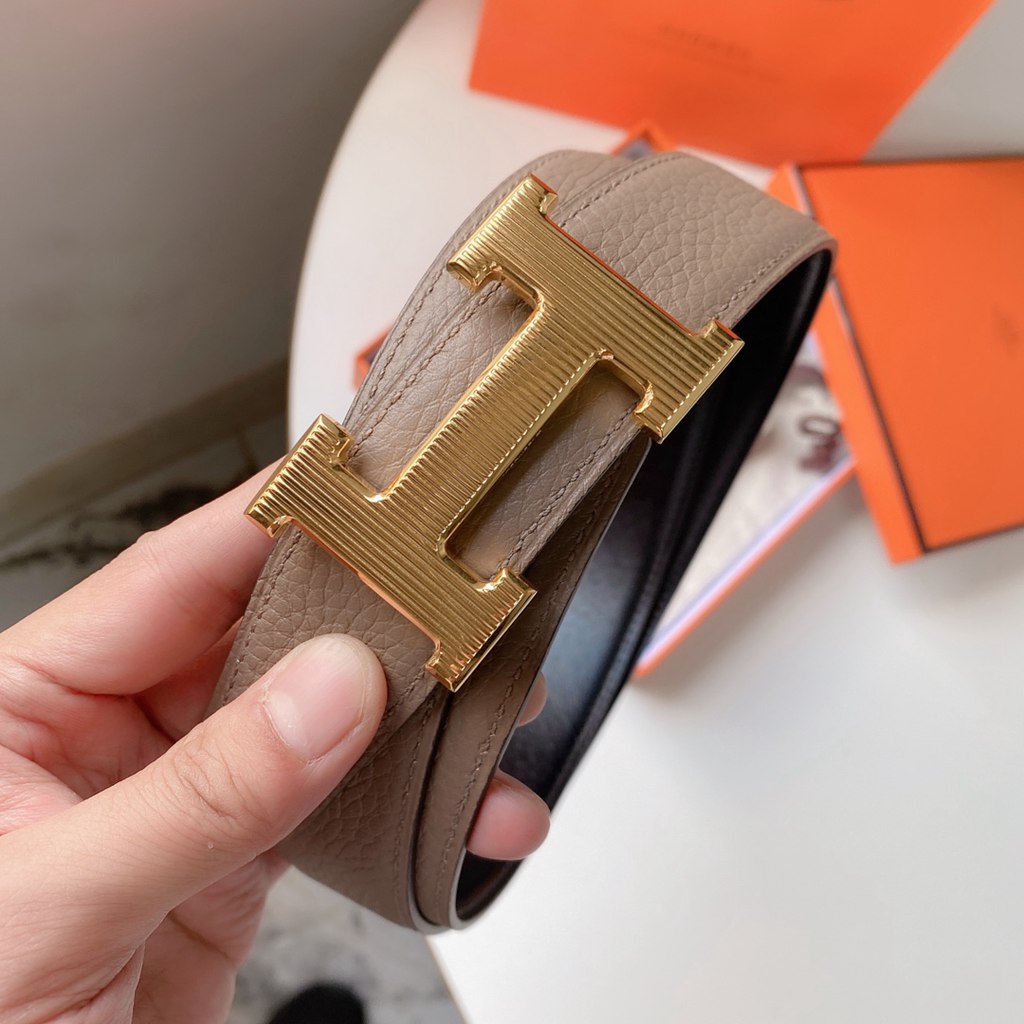 H**mes belts 32mm